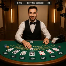 Lizaro - Live Blackjack with Real Dealers