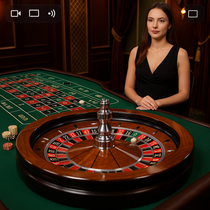 Lizaro - Live Roulette - Evolution Gaming