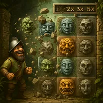 Lizaro - Gonzo's Quest Slot Game - NetEnt